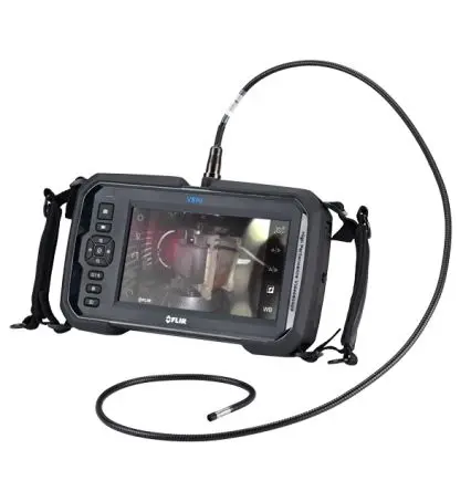 Produktfoto 1 von FLIR Videoskop-Set, Sonde Ø 5.5 mm x 1 m 1280 x 720 Pixel