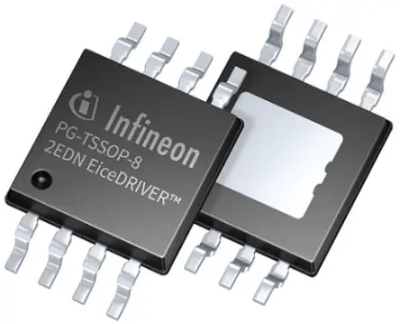 Infineon Gate-Treiber-Modul Gate-Treiber 5 A 2 8-Pin TSSOP-8 20 V 5 ns