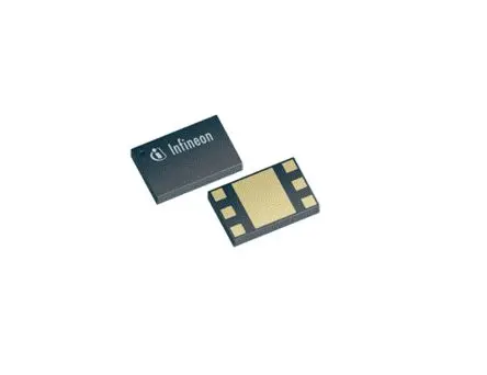 Produktfoto 1 von Infineon Oberfläche HF-Transistor / 10 mA, TSLP-7-1 7-Pin