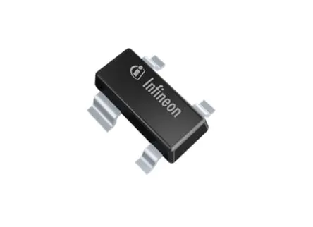 Produktfoto 1 von Infineon BAT15-099R Oberfläche Diode Crossover-Ring, 4 V / 110 mA, 4-Pin SOT-143