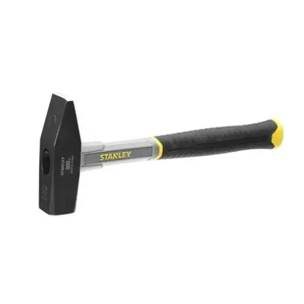 Produktfoto 1 von Stanley Hammer, Klauenhammer aus Stahl 800 g Fiberglas-Stiel 290 mm