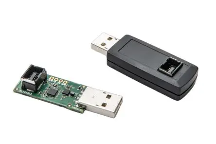 Produktfoto 1 von Xsens zum Einsatz mit USB-Konverter für CA-MP-MTI-12-Kabel
