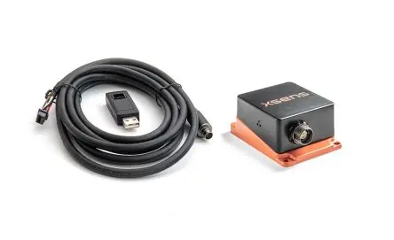 Produktfoto 1 von Xsens MTi-630R-2A-SK MTi-630R, Starterkit Entwicklungstool Sensor für MTi-630R