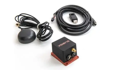 Produktfoto 1 von Xsens MTi-670G-2A-SK MTi-670G, Starterkit Entwicklungstool Sensor für MTi-670G