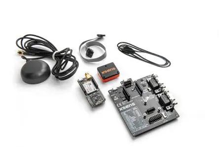 Produktfoto 1 von Xsens MTi-680-DK MTi-680 Entwicklungstool Sensor für MTi-680