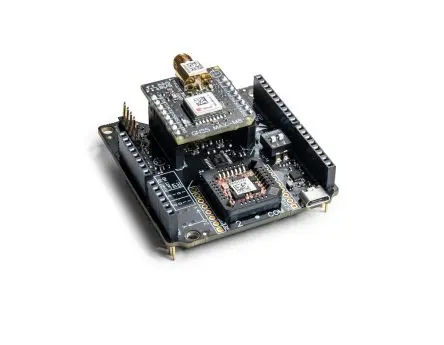 Produktfoto 1 von Xsens MTi-8-0i-DK MTi-8 Entwicklungstool Sensor für MTi-8-0i