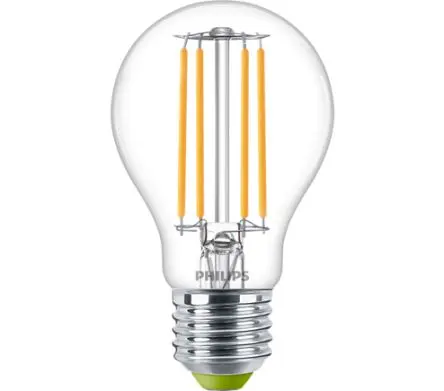 Produktfoto 1 von Philips Lighting MAS LED-Lampe A60 2.3 W 40 W / 230V 485 lm E27 Sockel 3000k Weiß