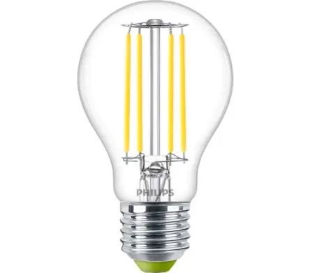 Produktfoto 1 von Philips Lighting MAS LED-Lampe A60 2.3 W 40 W / 230V 485 lm E27 Sockel 4000k Kaltweiß
