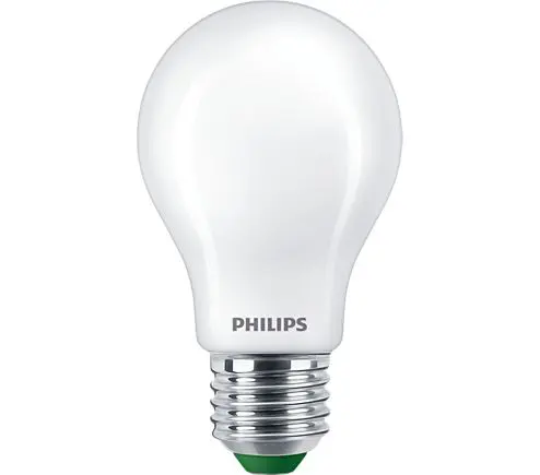 Produktfoto 1 von Philips MAS LED-Lampe A60 4 W E27 Sockel 3000K