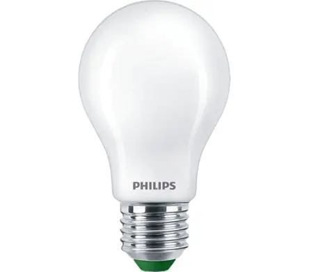 Produktfoto 1 von Philips Lighting MAS LED-Lampe A60 4 W 60 W / 230V 840 lm E27 Sockel 3000k Weiß