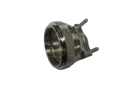 Produktfoto 1 von Amphenol Limited Silber Zugentlastung Zugentlastung Kabel 27/18