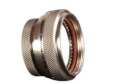 Produktfoto 1 von Amphenol Limited Silber Zugentlastung Zugentlastung Kabel 8