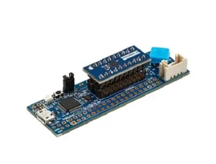 Produktfoto 1 von STMicroelectronics ST STM32C0116-DK 32-Bit-MCU, Starterkit Entwicklungskit ARM Cortex-M0+ MCU ARM Cortex M0+