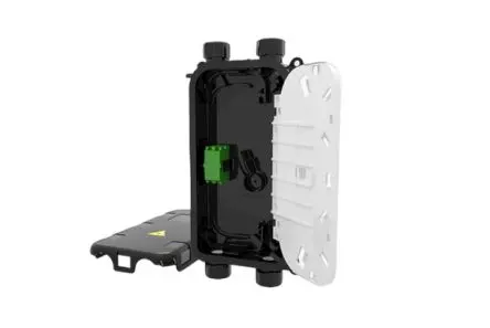 Produktfoto 1 von HellermannTyton Connectivity LWL-Rangierfeld LC Simplex für 2 Port 1 176 mm Gleitend