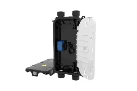 Produktfoto 1 von HellermannTyton Connectivity LWL-Rangierfeld LC Simplex für 2 Port 1 176 mm Gleitend