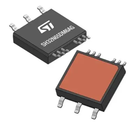 Produktfoto 1 von STMicroelectronics Typ N-Kanal, Oberfläche MOSFET 650 V / 32 A, 3-Pin ACEPACK SMIT