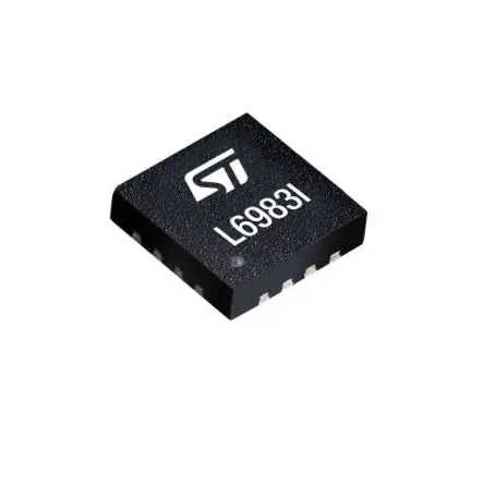 Produktfoto 1 von STMicroelectronics Buck Schaltregler / Ausgang 3.6V, 1 Ausg., 4.5 A