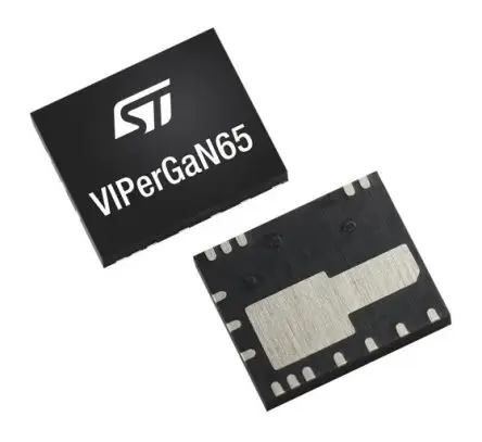 STMicroelectronics Flyback, QFN (5 x 6 mm) 16-Pin