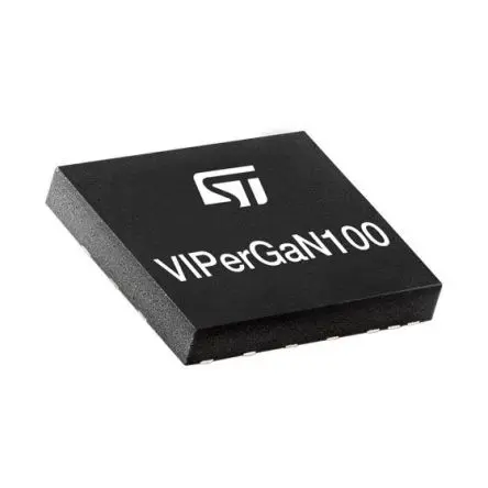 Produktfoto 1 von STMicroelectronics Wandler, QFN (5 x 6 mm) 16-Pin