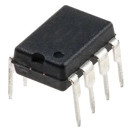 Produktfoto 1 von Renesas Electronics PS 1 Optokoppler DC-In, 8-Pin DIP