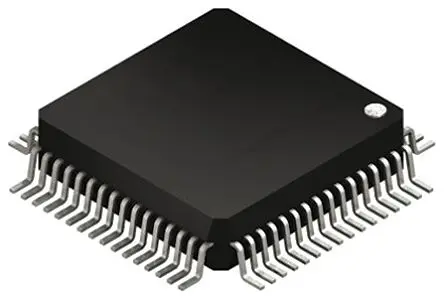 Produktfoto 1 von Renesas Electronics Mikrocontroller RL78/G13 RL78 16 bit Oberfläche 512kB Flash LFQFP 64-Pin 32 MHz 32 kB RAM