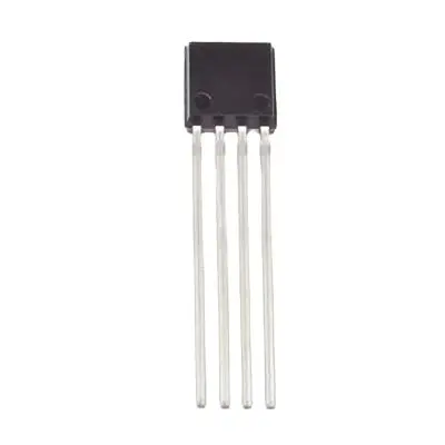Hamamatsu Photonics S Fotodiode Sichtbares Licht 840 nm, SMD Durchsteckmontage-Gehäuse 4-Pin