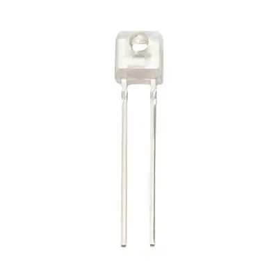 Produktfoto 1 von Hamamatsu Photonics Fotodiode Sichtbares Licht 650 nm, Oberfläche SIP-Gehäuse 2-Pin