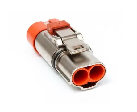 Produktfoto 1 von Amphenol Industrial RS-K10D Anschlusskabel, Stecker, Gerade, 10B