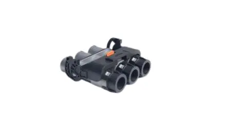 Produktfoto 1 von Amphenol Industrial RS-K10D Anschlusskabel, Buchse, Gerade, 1000V, 50 mm², 10B