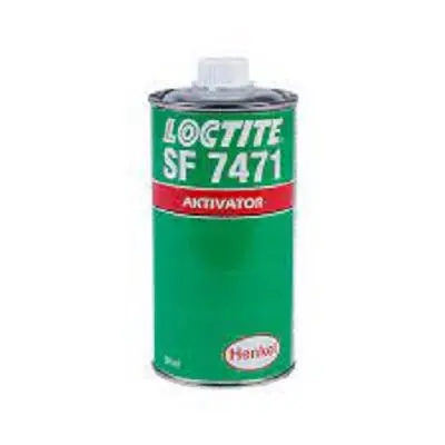 Produktfoto 1 von SF 7471  Primer Typ Aktivator Flüssig für Anaerobe Klebstoffe, Dose, 500 ml