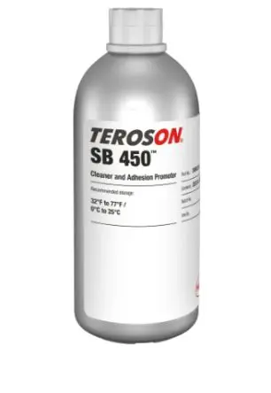 Teroson TEROSON SB 450 Oberflächenreiniger, Flasche, 1000 g