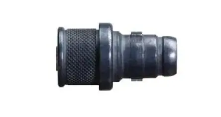 Produktfoto 1 von Amphenol Limited, TERRAPIN Rundsteckverbinder, 12-polig, 400V, Kabel Buchse, Schwarz Buchse
