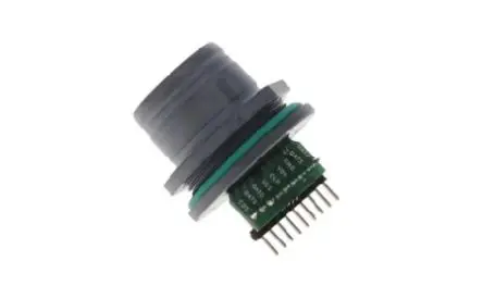 Produktfoto 1 von Amphenol Limited TERRAPIN MicroSD Micro SD-Karten-Steckverbinder, 9-polig / 1-reihig