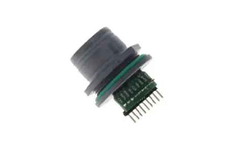 Produktfoto 1 von Amphenol Limited TERRAPIN MicroSD Micro SD-Karten-Steckverbinder, 9-polig / 1-reihig