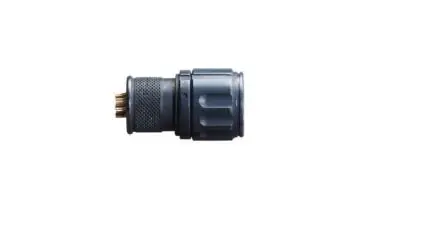 Produktfoto 1 von Amphenol Limited, TERRAPIN MIL-Spec Rundsteckverbinder, 7-polig Stecker Stecker