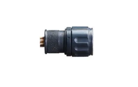 Produktfoto 1 von Amphenol Limited, TERRAPIN MIL-Spec Rundsteckverbinder, 14-polig Stecker Stecker