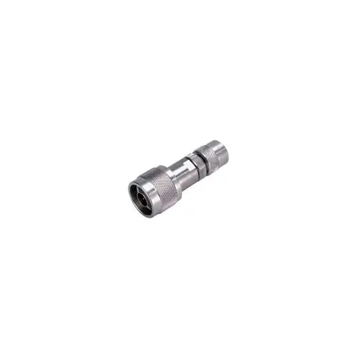 Produktfoto 1 von Huber+Suhner Adapter, 50 Ω, Gerade, 16 GHz Stecker Stecker