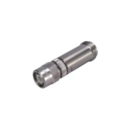 Produktfoto 1 von Huber+Suhner Adapter, 50 Ω, Gerade, 16GHz Nennspannung