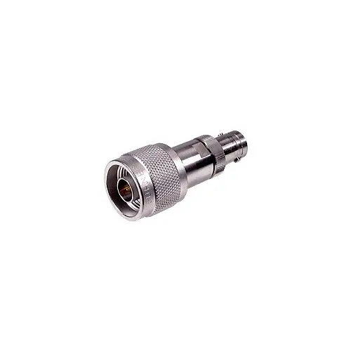 Produktfoto 1 von Huber+Suhner Adapter, 50 Ω, Gerade, 4 GHz Stecker Buchse Nennspannung