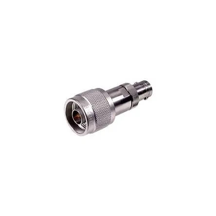 Produktfoto 1 von Huber+Suhner Adapter, 50 Ω, Gerade, 4GHz Stecker Buchse Nennspannung