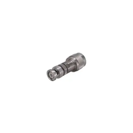 Produktfoto 1 von Huber+Suhner Adapter, 50 Ω, Gerade, 4GHz Stecker Stecker Nennspannung