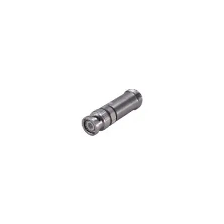 Produktfoto 1 von Huber+Suhner Adapter, 50 Ω, Gerade, 4GHz Stecker Buchse Nennspannung