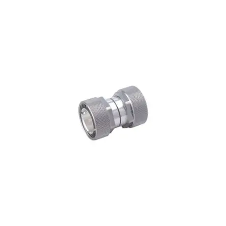Produktfoto 1 von Huber+Suhner Adapter, 50 Ω, Gerade, 7.5GHz Stecker Stecker Nennspannung