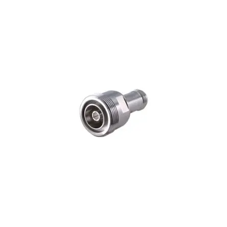 Produktfoto 1 von Huber+Suhner Adapter, 50 Ω, Gerade, 7.5GHz Buchse Buchse Nennspannung