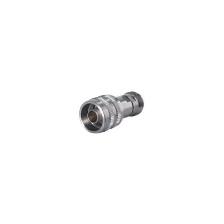 Produktfoto 1 von Huber+Suhner Adapter, 50 Ω, Gerade, 18GHz Stecker Buchse Nennspannung