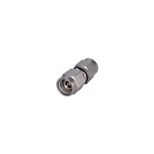 Produktfoto 1 von Huber+Suhner Adapter, 50 Ω, Gerade, 40 GHz Stecker Stecker Nennspannung