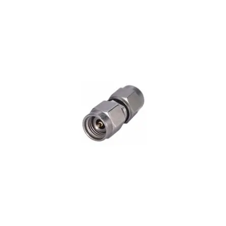 Produktfoto 1 von Huber+Suhner Adapter, 50 Ω, Gerade, 40GHz Stecker Stecker Nennspannung