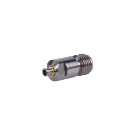 Produktfoto 1 von Huber+Suhner Adapter, 50 Ω, 40GHz Stecker Buchse