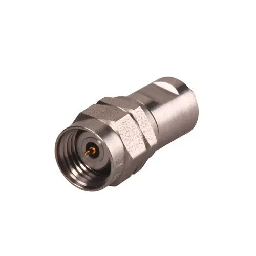 Produktfoto 1 von Huber+Suhner Adapter, 50 Ω, 67 GHz Stecker Buchse