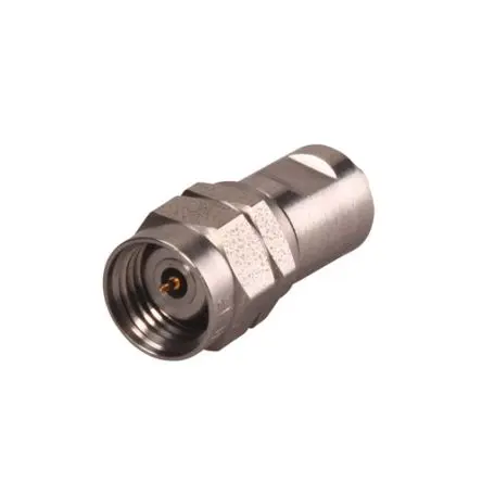 Produktfoto 1 von Huber+Suhner Adapter, 50 Ω, 67GHz Stecker Buchse
